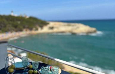 Increíble balcón al Mediterráneo, acceso a Playa - Foto 1