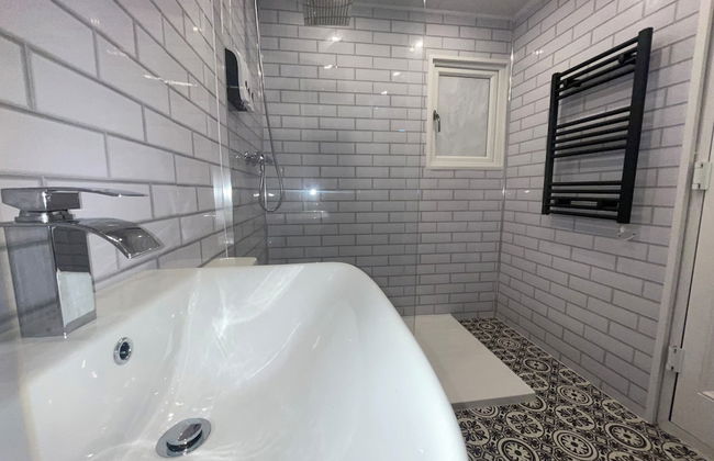 Sleeps 8 Snowdonia North Wales Nr Zip World - Foto 13