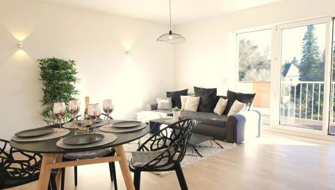 Tolle, geräumige Wohnung in ausgezeichneter Lage - Foto 1