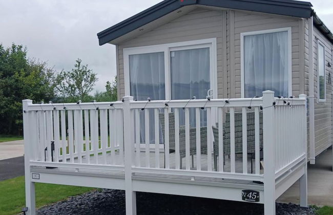 3-bed Caravan - Haven Lakeland Leisure Park - Foto 44