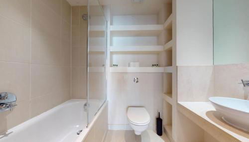 Stylish Canary Wharf Apartment Central Location - Foto 3