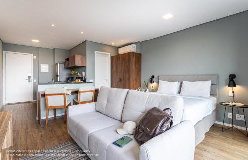 Parque Jockey by Viva - Prédio com fácil acesso a Pinheiros e ao Butantã - Foto 68