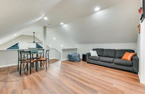 Hot Tub, Water Access Cabin Near Lake Red Rock! - Foto 19