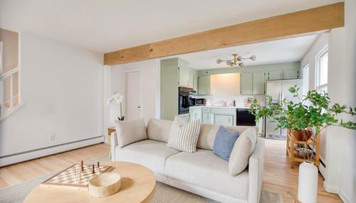 Fairfield Cottage -Top Rated Gem, Fire Pit, Near Beach, 90 Min to NYC - Foto 3