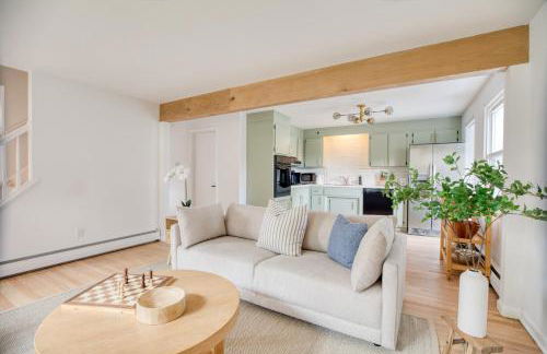 Fairfield Cottage -Top Rated Gem, Fire Pit, Near Beach, 90 Min to NYC - Foto 3