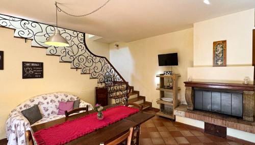 CLAUDIA VACANZA TOSCANA - Appartamento Nocciolo- 10 min da Siena - Foto 3