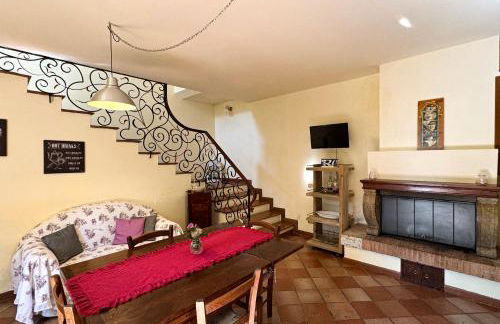 CLAUDIA VACANZA TOSCANA - Appartamento Nocciolo- 10 min da Siena - Foto 3