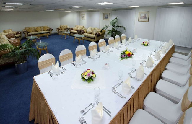 Al Bustan Residence Hotel Apartments - Photo 35