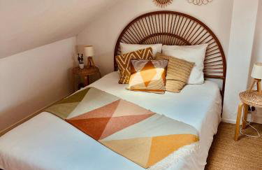 Le cosy marnais, centre ville, vue cathédrale - Foto 1