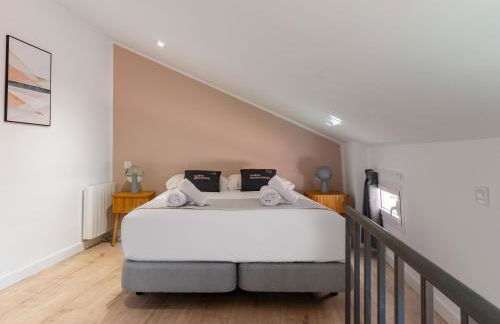 Limehome Madrid Calle Ave María - estancia temporal - Foto 58