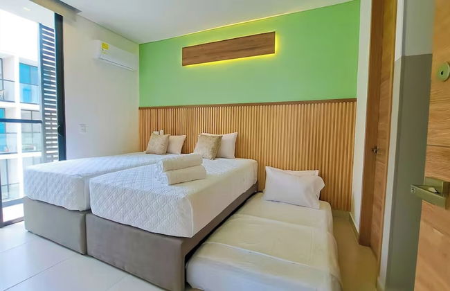 Apartasuite Salinas del Mar - Bello Horizonte - Photo 29