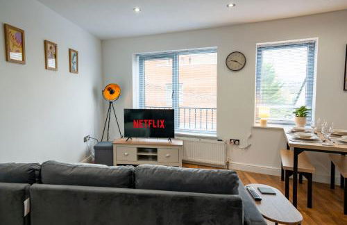 Modern Top Floor Apartment - Foto 31