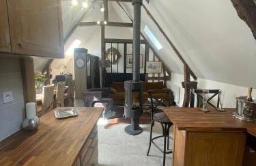 Le pressoir d'Elise Domaine de Valmeray - Foto 8