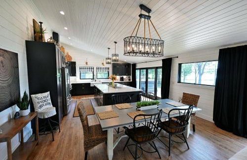 The Namakagon Lakehouse home - Foto 24