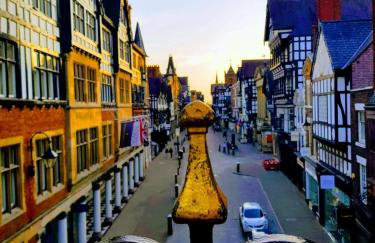 Charming Cottage close to Chester Garden Parking - Photo 35