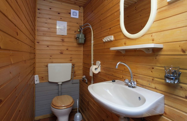 Forest Chalet in Lanklaar - Foto 14