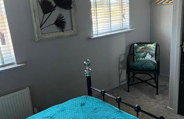 The Farrier's 3 bedroom comfy and cosy bolt hold close to Cannock town centre - Foto 27