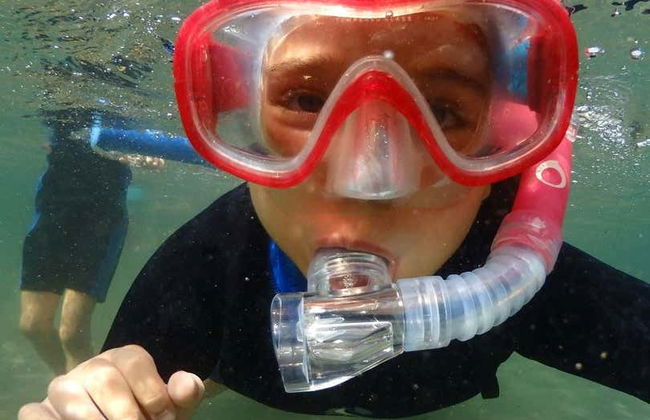 Snorkel en Cabo de Palos - Foto 4