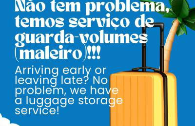 Top República, piscina, sauna, balada, compras, turismo e negócios - Foto 6