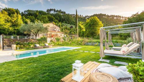 Villa Ester, a Stylish Farmhouse on the Hills - Foto 5