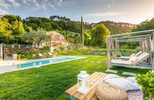 Villa Ester, a Stylish Farmhouse on the Hills - Foto 5