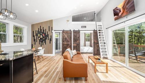 Two Tree Houses - Beehive & H20 - Foto 5