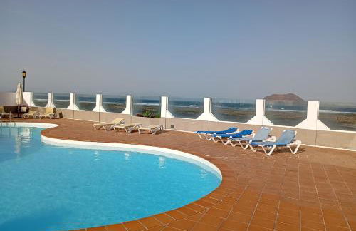 Geranio house, beachfront, pool, Corralejo - Foto 21