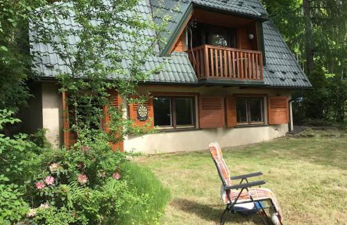 Domek w Lesie - Foto 15