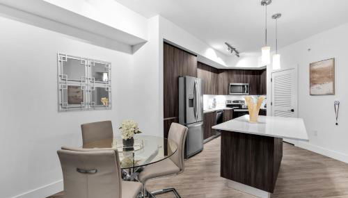 Modern 1 Bed in Downtown Doral With Free Parking - Foto 3