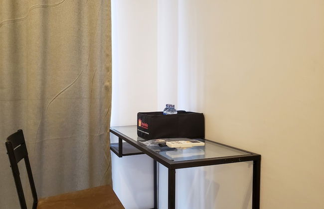 Cozy Stay Studio Tokyo Riverside Pik 2 Apartment - Foto 11