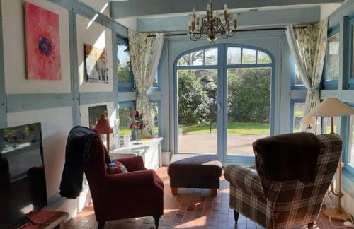 Traumhaftes Reetdachhaus "Grote Eken" in der Lüneburger Heide - Foto 31