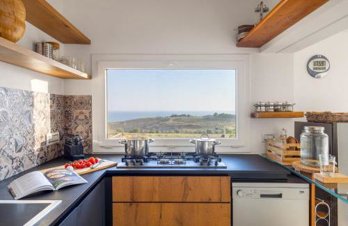 Villa Erakle a Luxury villa with amazing sunset view - Foto 48