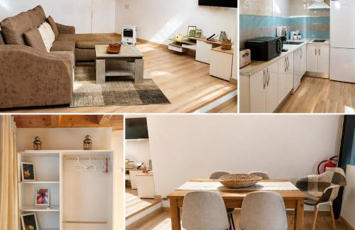 Gata Maitea- Apartamento Aita- Sierra Gata - Foto 1