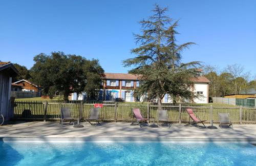 Domaine du Flamand - Gîtes du Flamand côté Piscine - Photo 46