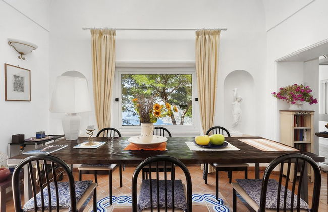 Villa Polifemo in Capri - Foto 4