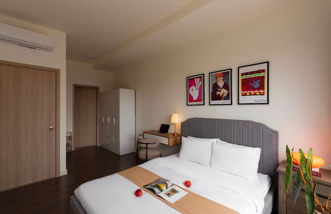 The Sun Avenue - Lalaland & Chill Sky Pool - Foto 16