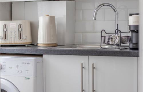 Pass the Keys Stay in Glasgow South - Foto 24