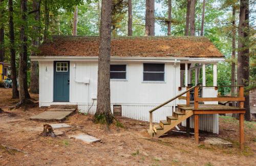 Arbutus Lakeview Retreat I Ice Fishing l Near TC! - Foto 17