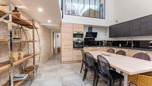 Maison de charme au Bois-Plage-en-Ré, 4 chambres, confort haut de gamme - FR-1-835-38 - Foto 2