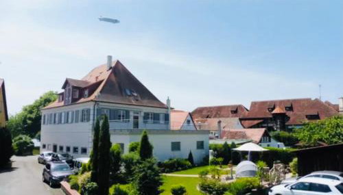 Hagnau, Irseer Hof Ferienwohnungen - Foto 5