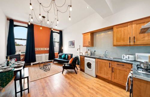 Spacious City Apartment in Birmingham - Foto 16