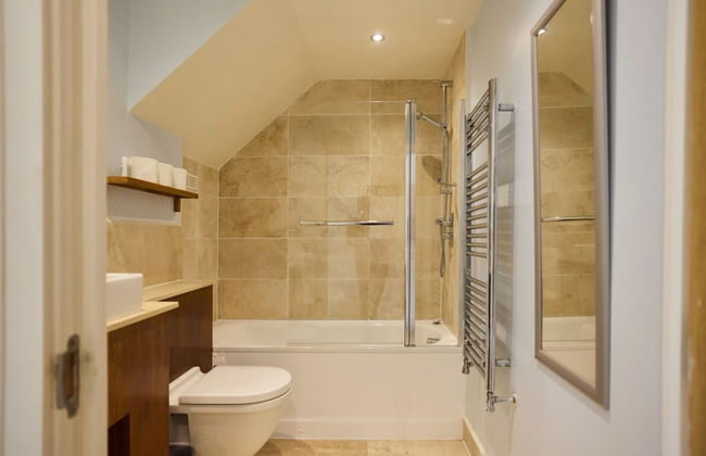 The Queen s Park Getaway - Adorable 2bdr Flat With Terrace - Foto 7