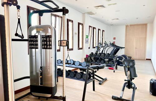 Hacienda del Álamo Fuente Alamo 2 Bedroom Penthouse Golf Resort - Foto 29