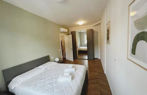 Manzoni house next como lake station - Foto 26