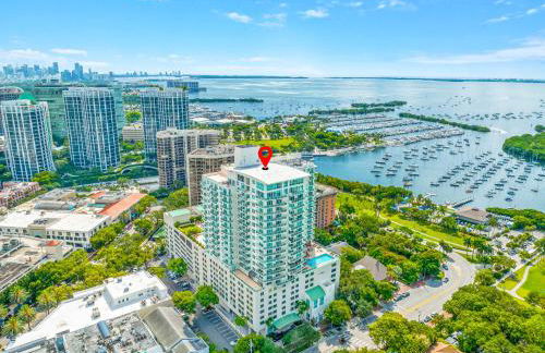 1-BD Condo in Coconut Grove - Water Views - Foto 65