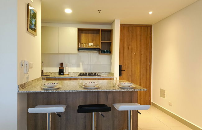 Apartasuites Ambar Roca - Rodadero - Photo 50