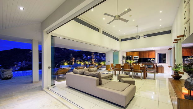 Salottino della hall