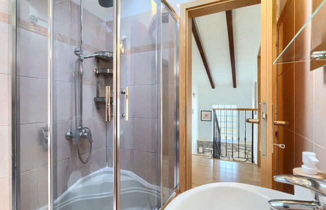 Holiday Home in Segotici With Private Pool - Foto 18