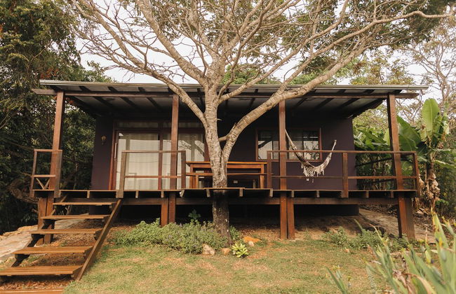 Vila Flor - Chapada dos Veadeiros - Foto 78