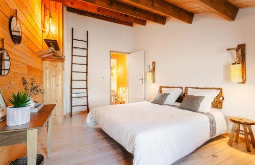 Gîte La Muscardine avec Spa - Foto 14